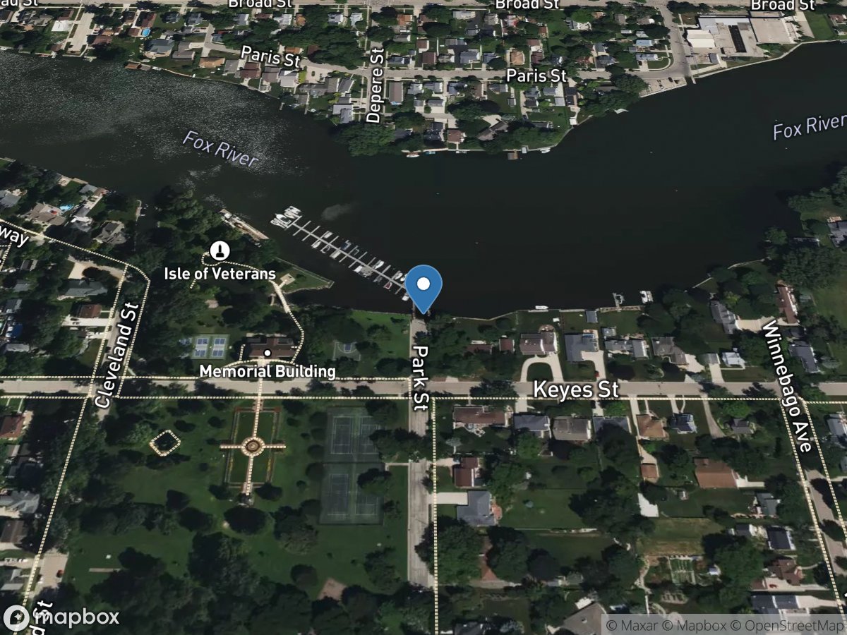 Smith Park Boat Ramp