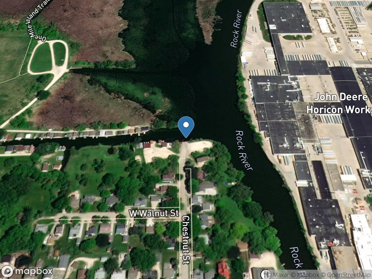 Chestnut Street Landing