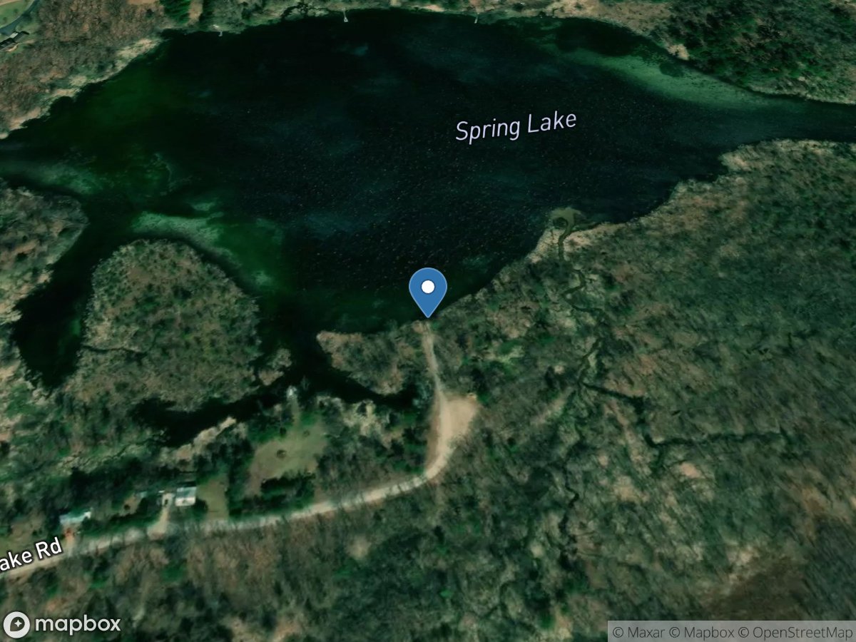 Spring Lake - South