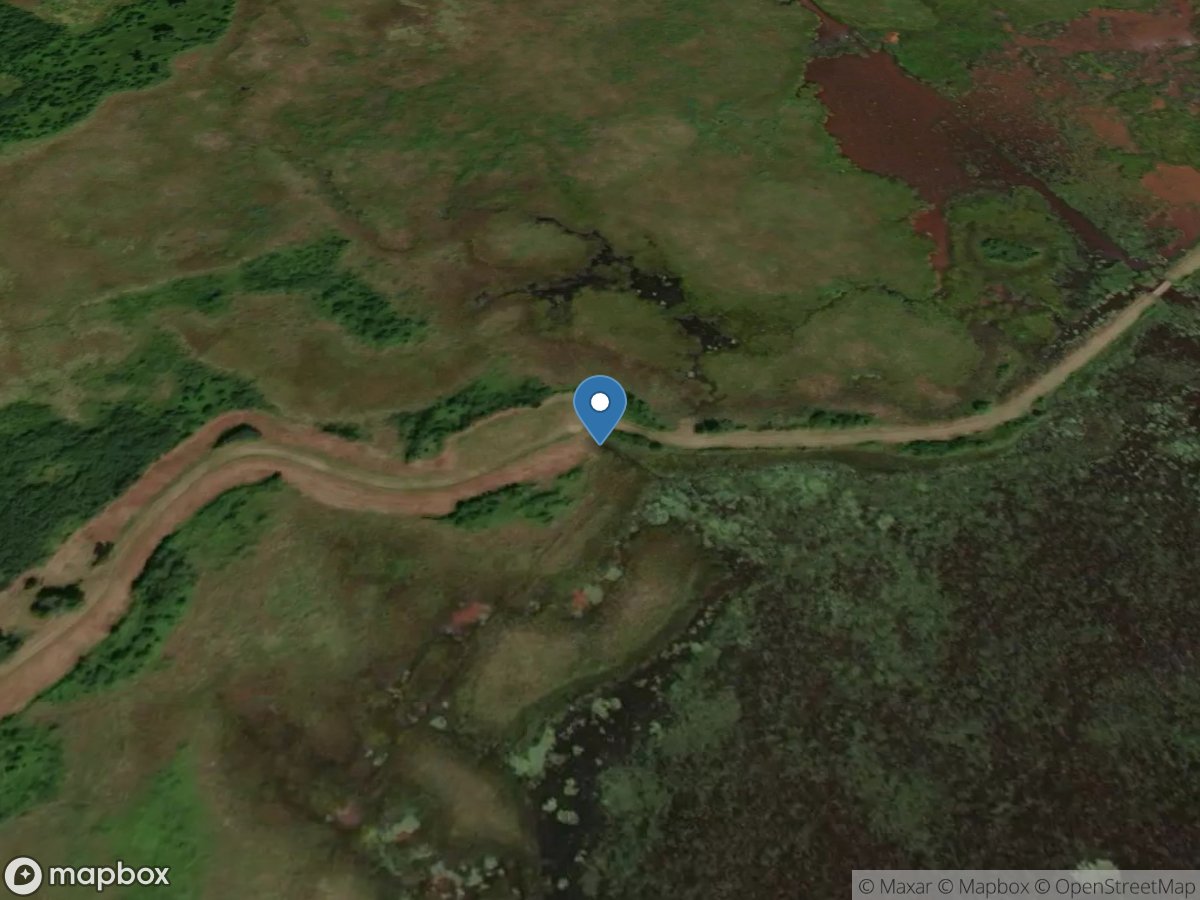 North Fork Flowage - North