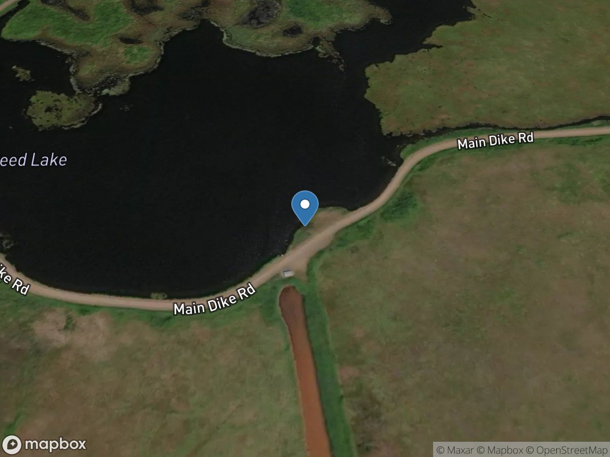 Dike 1 Flowage (Reed Lake)