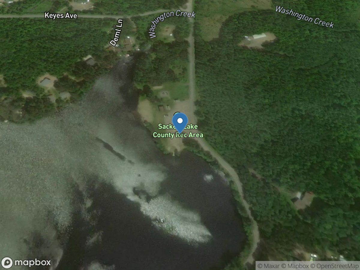 Sackett Lake Recreation Area