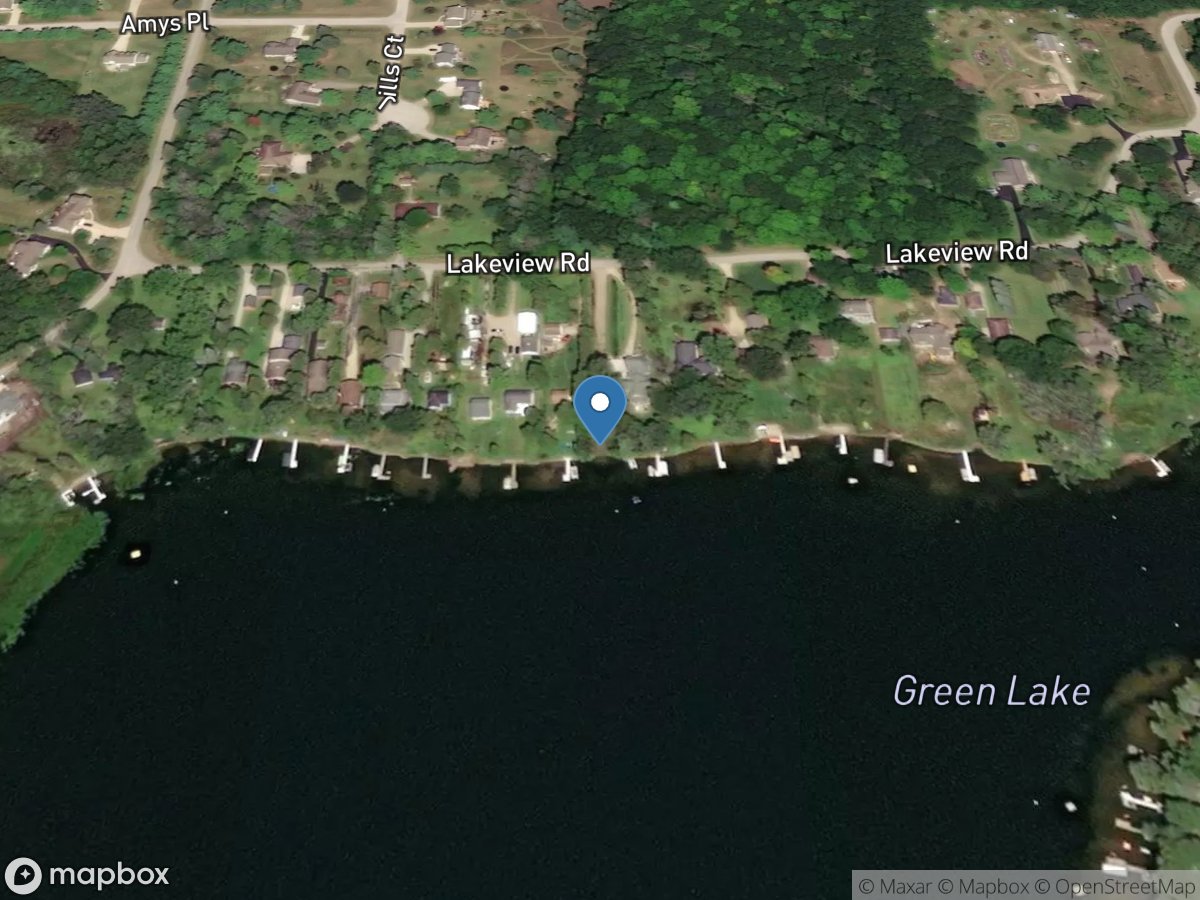 Green Lake North Landing