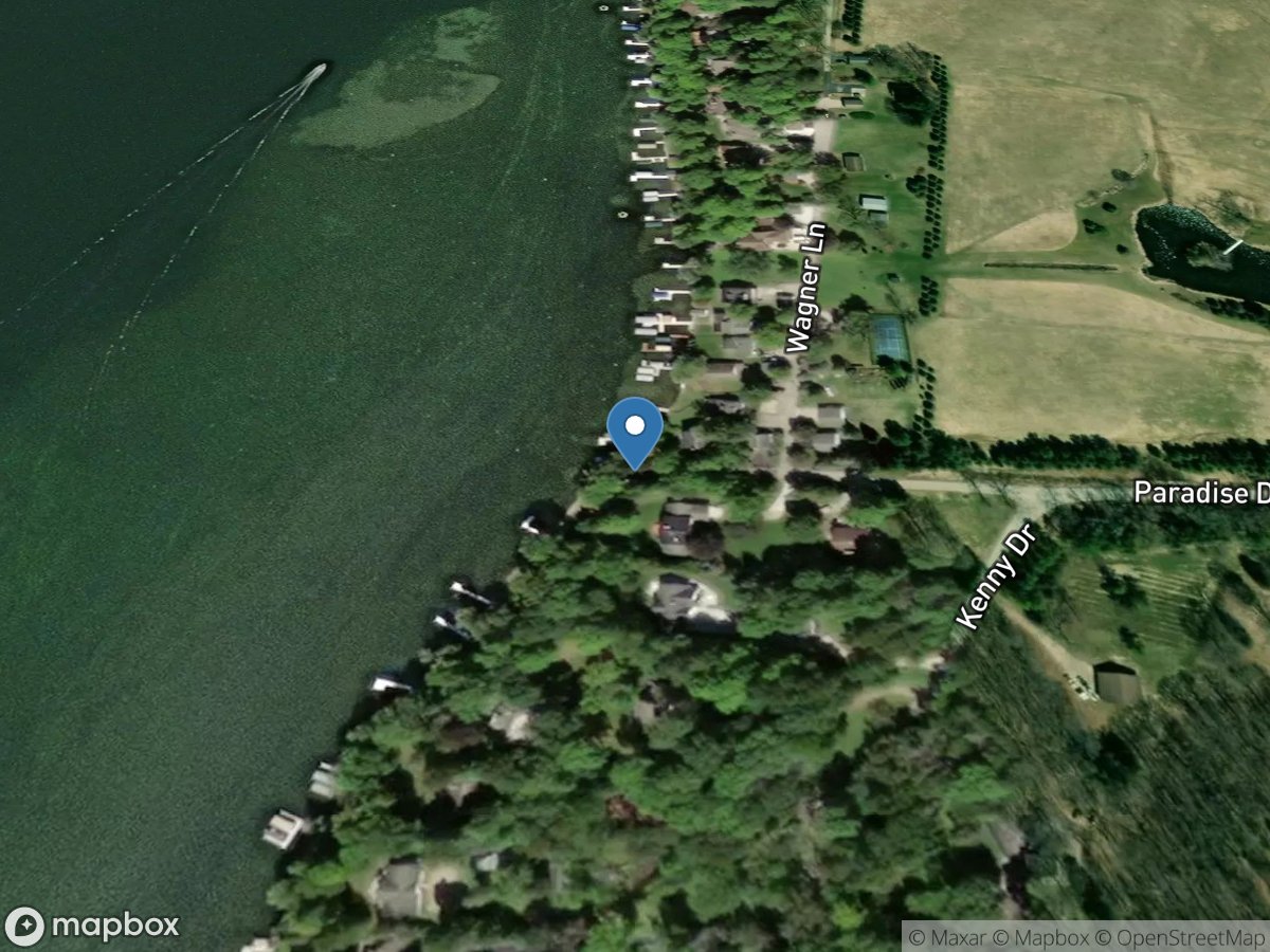 Big Cedar Lake Access