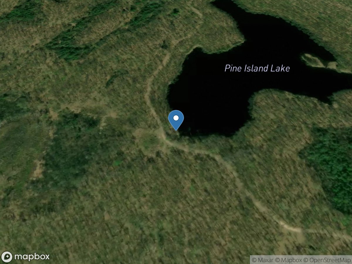 Pine Island Lake