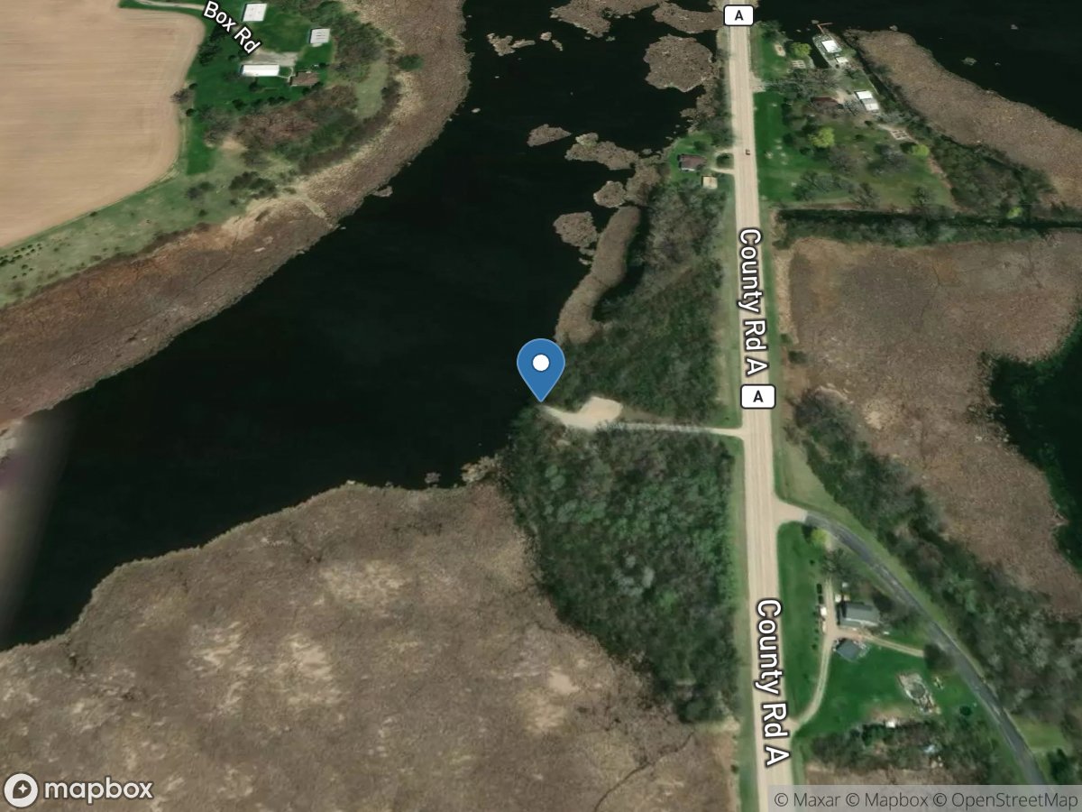 Fox Lake Fishery Area Public Boat Access