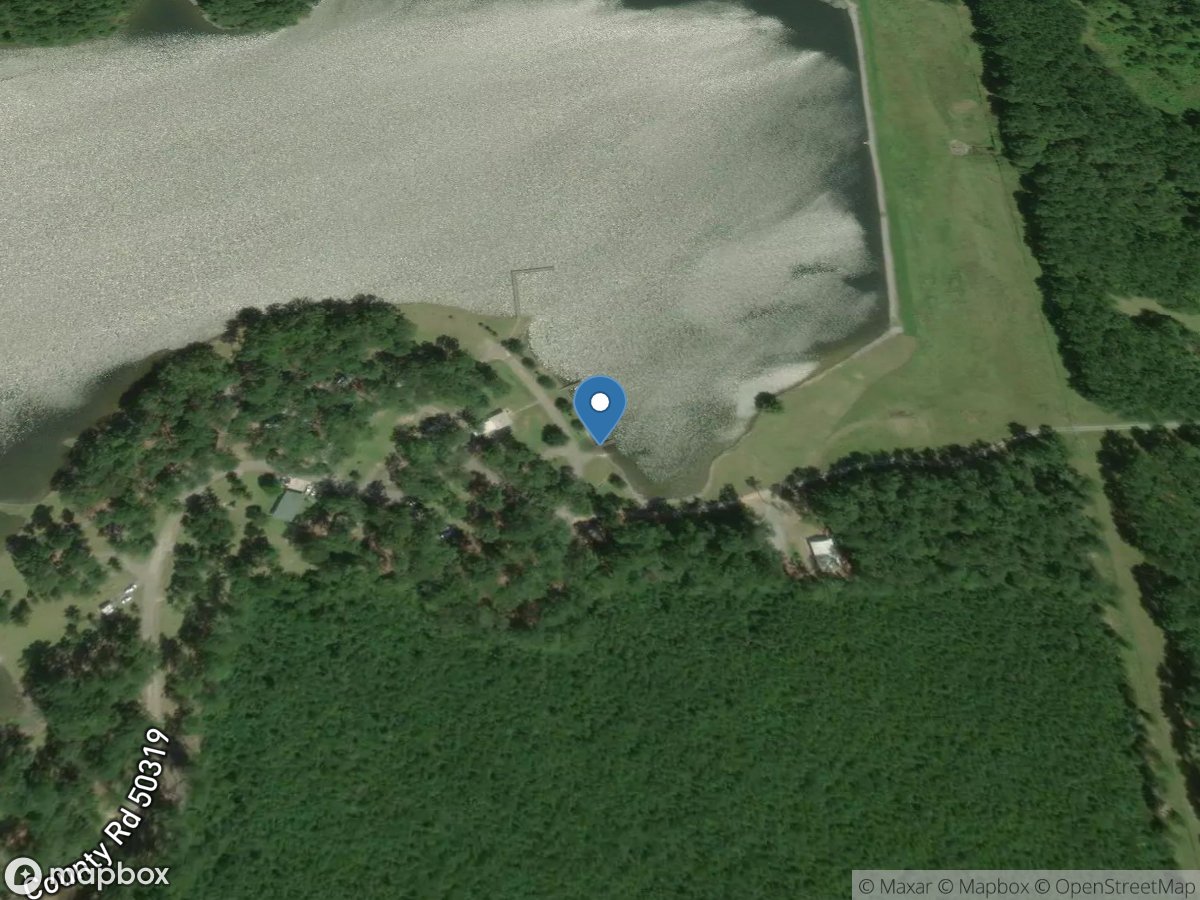 Lake Claude Bennett