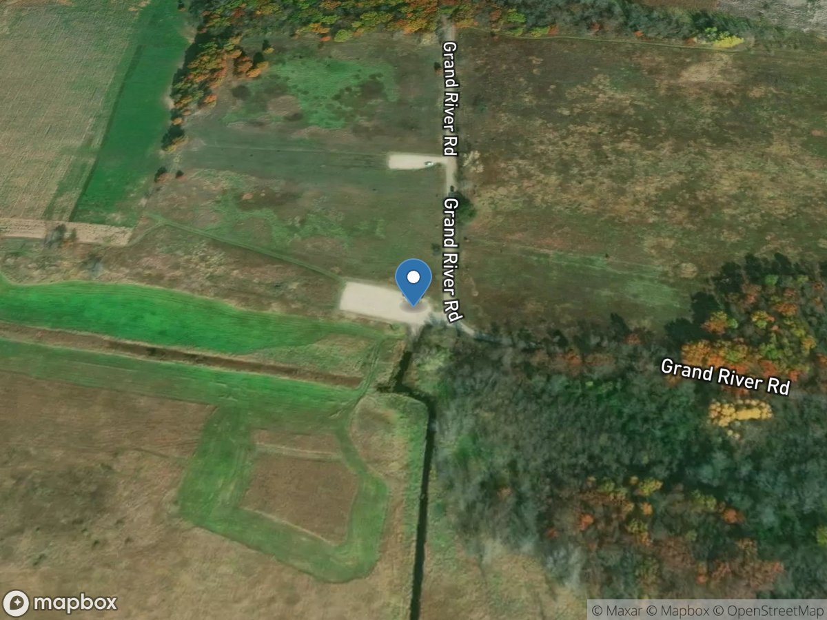 North Overlook Boat Landing