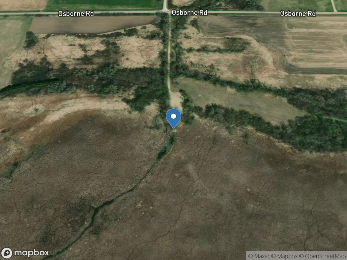 Rush Lake - North Access