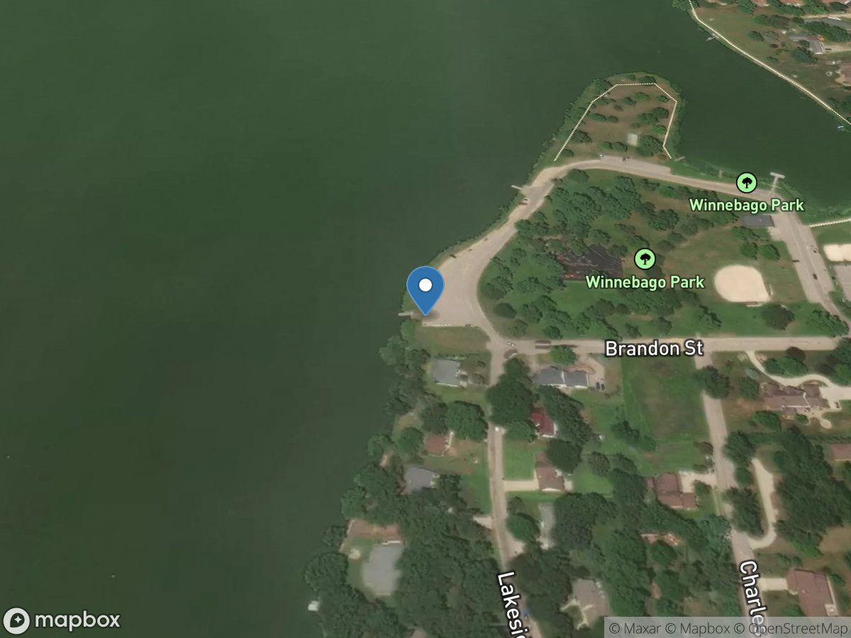 Winnebago Park - South