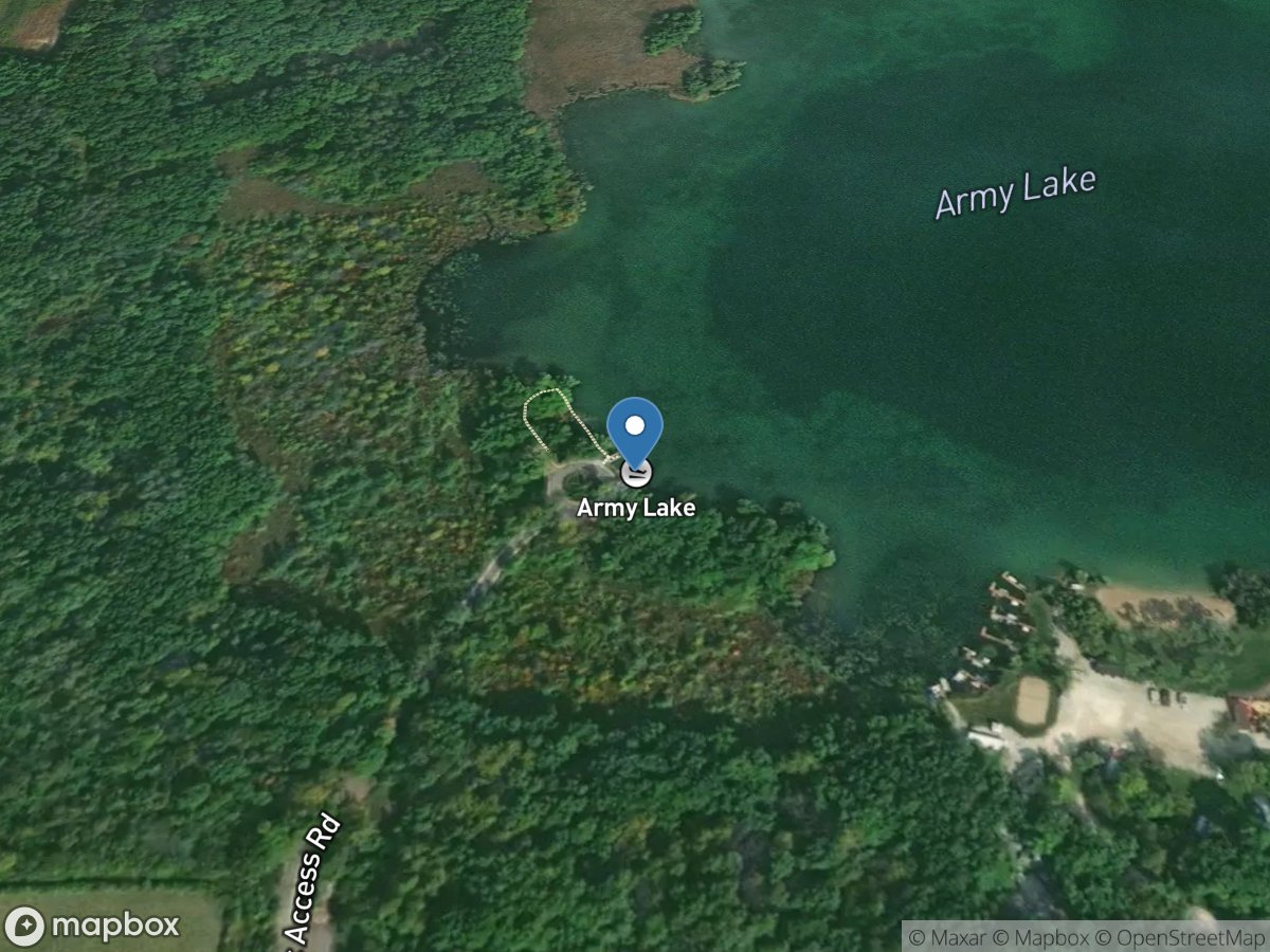 Army Lake