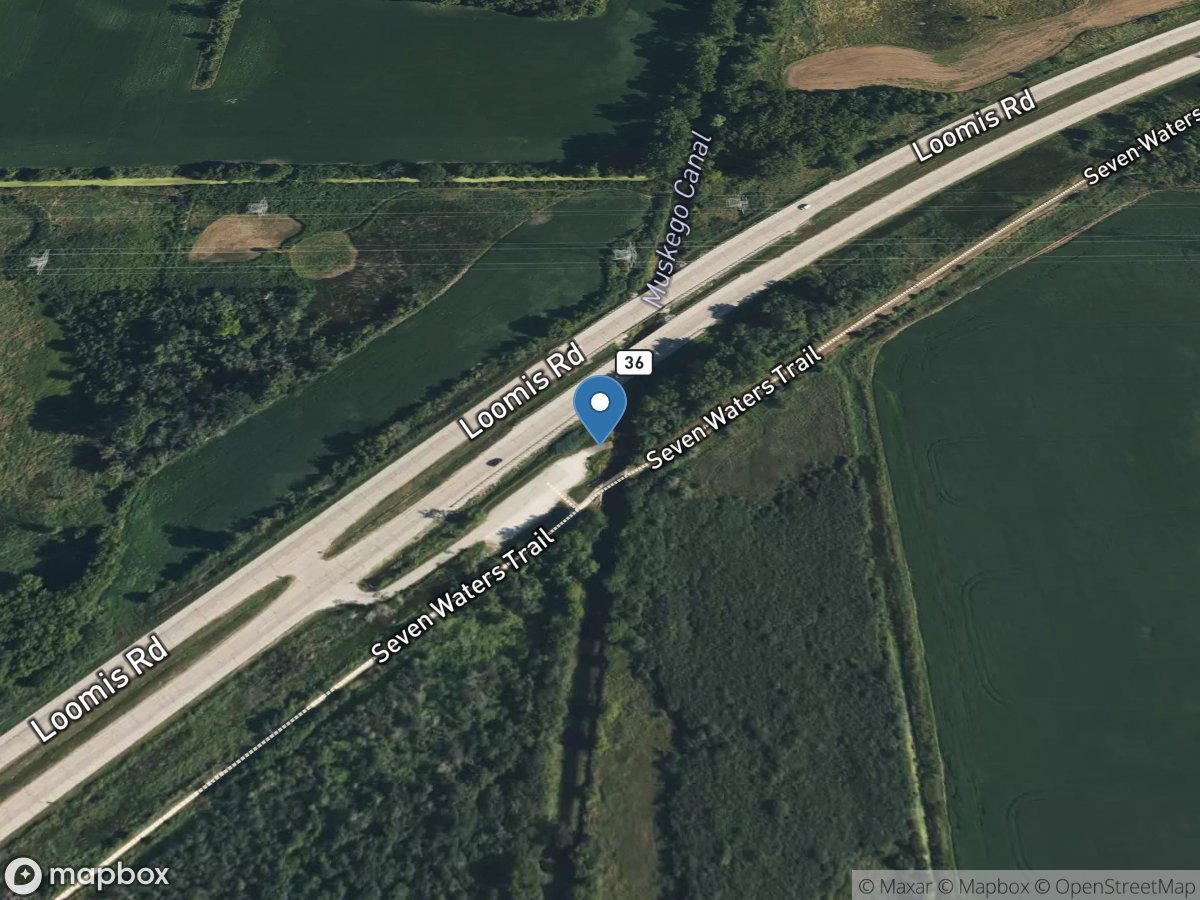 Wind Lake - Muskego Canal