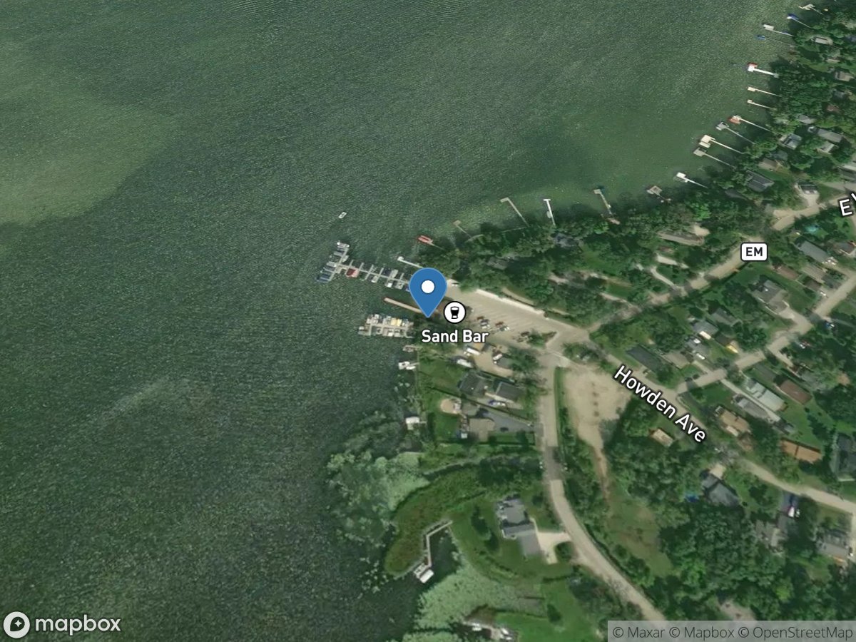 East Lakeshore Drive