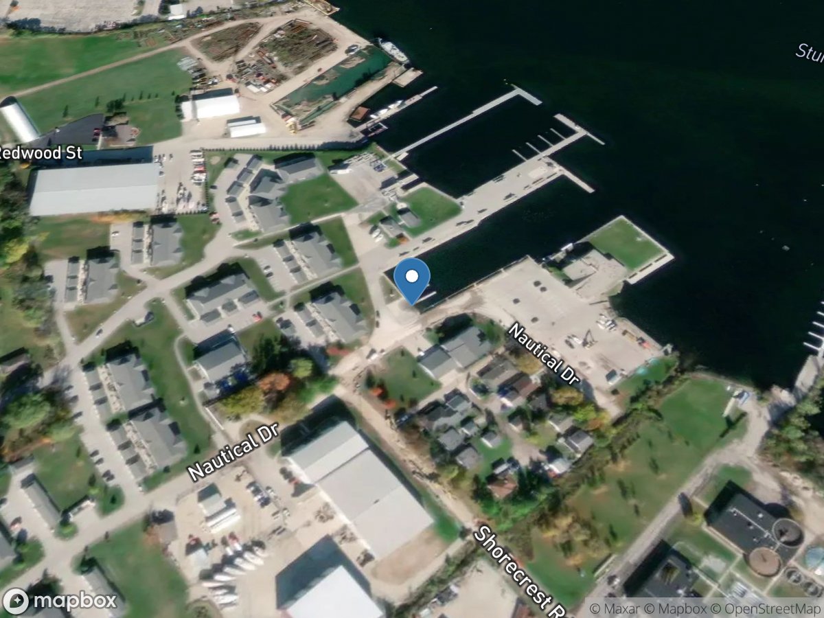 Sturgeon Bay Yacht Club