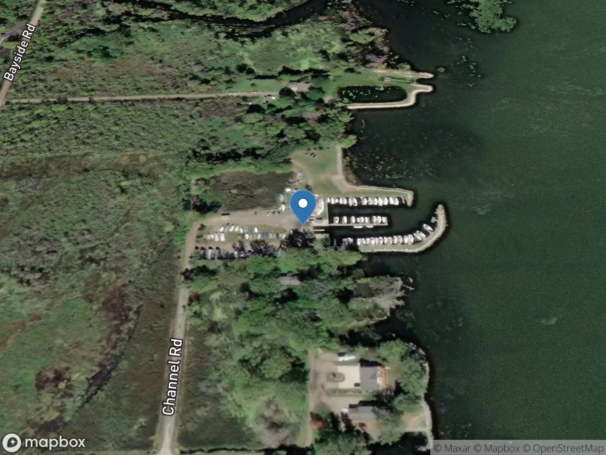 Windjammer's Sailing Club