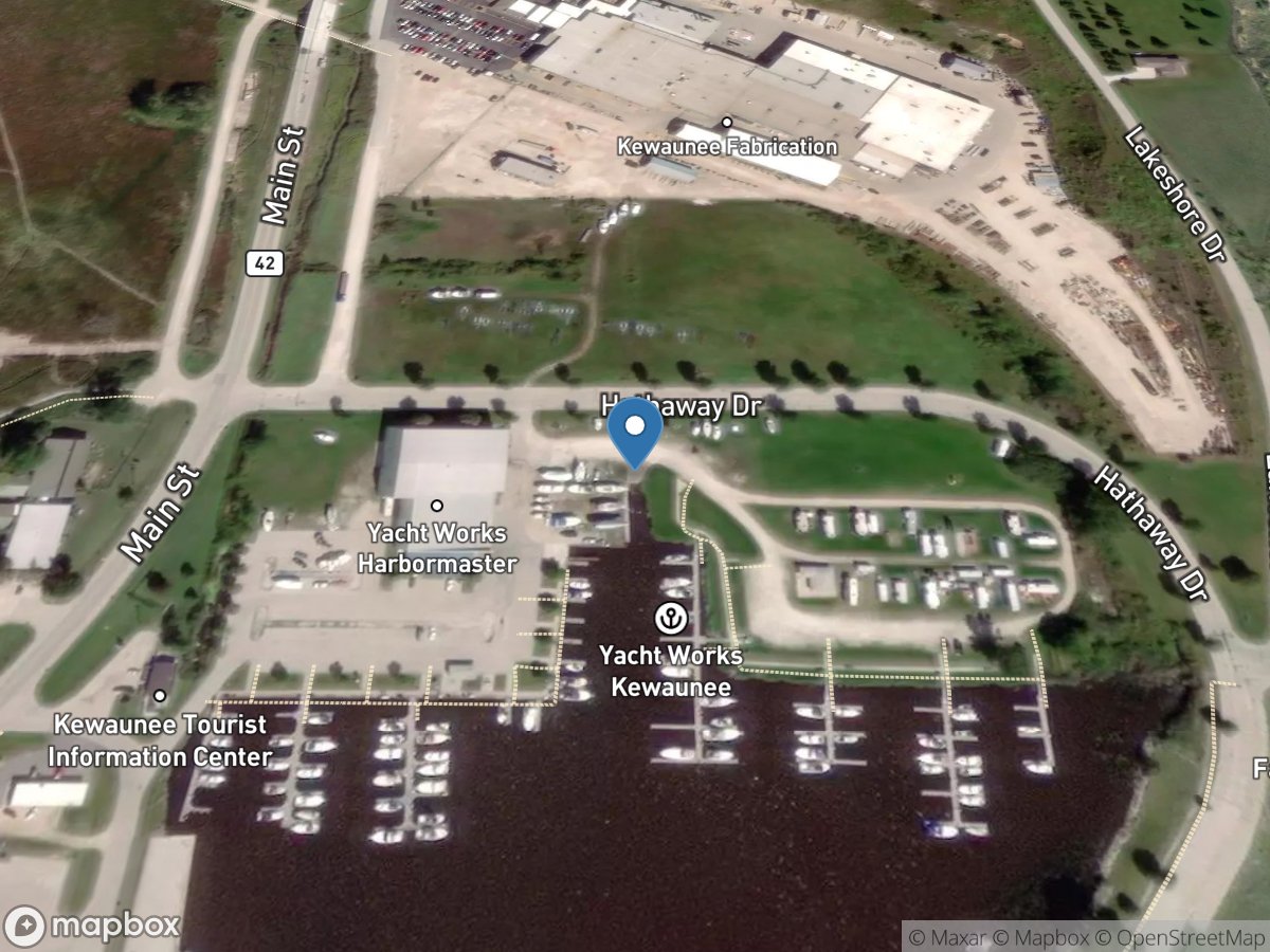 Salmon Harbor Marina