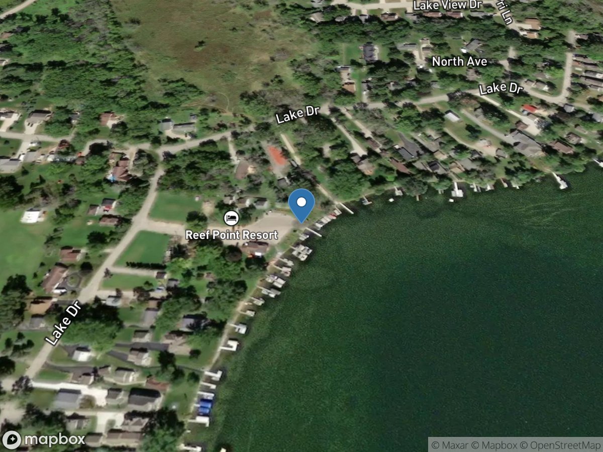 Reef Point Resort