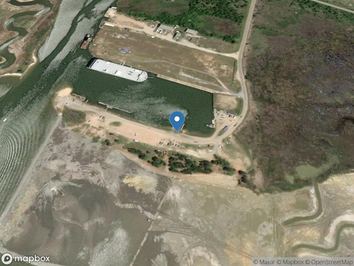 Bayou La Batre State Docks