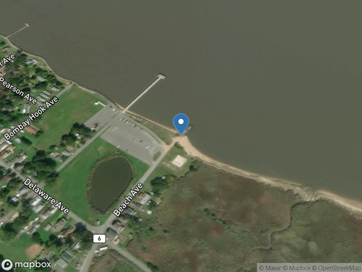 Woodland Beach - Bayfront