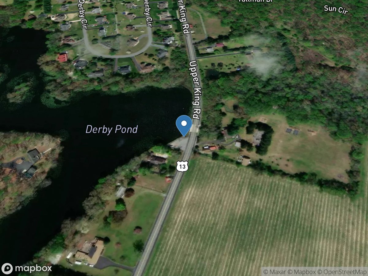 Derby Pond