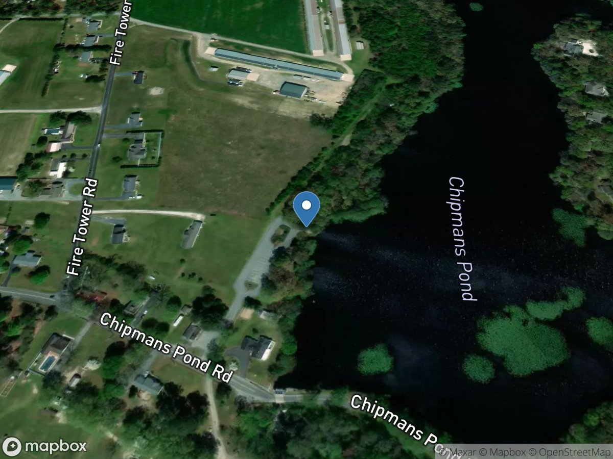 Broad Creek - Chipman Pond