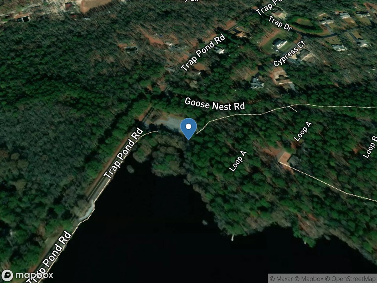 Trap Pond State Park