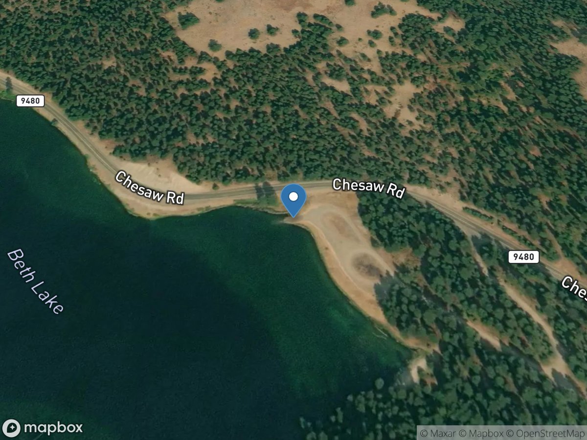 Beth Lake Campground