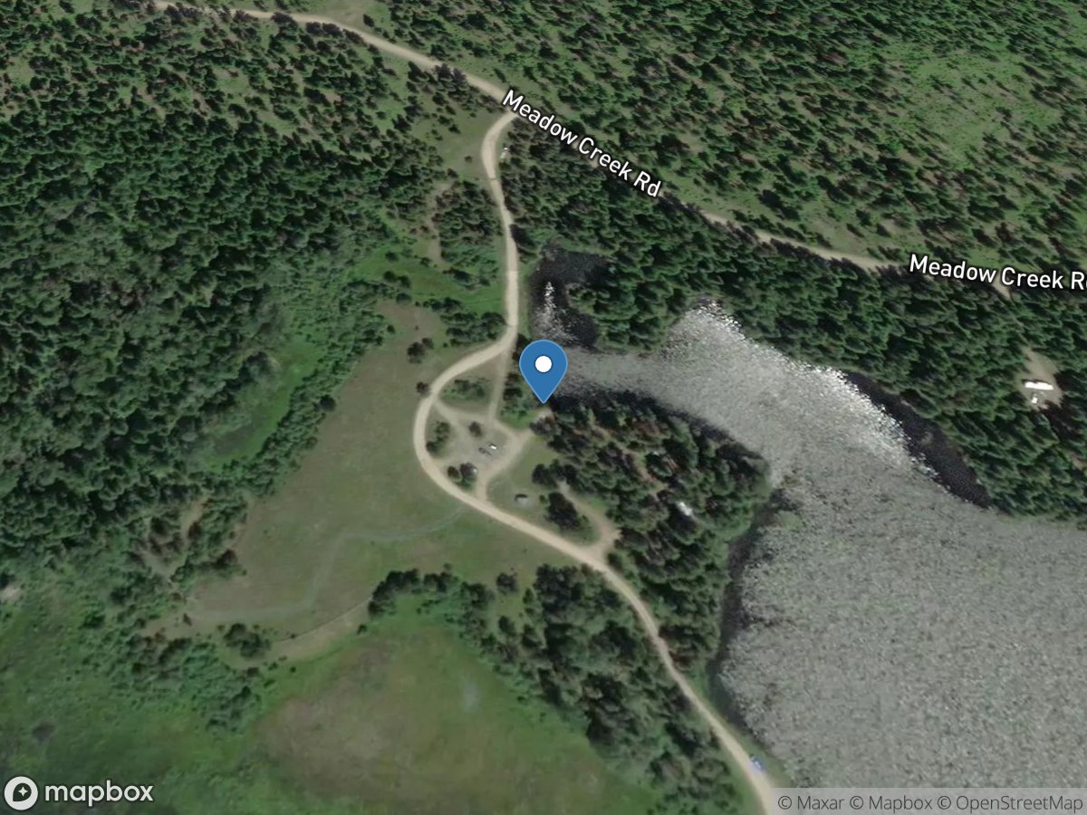 Big Meadow Lake Campground