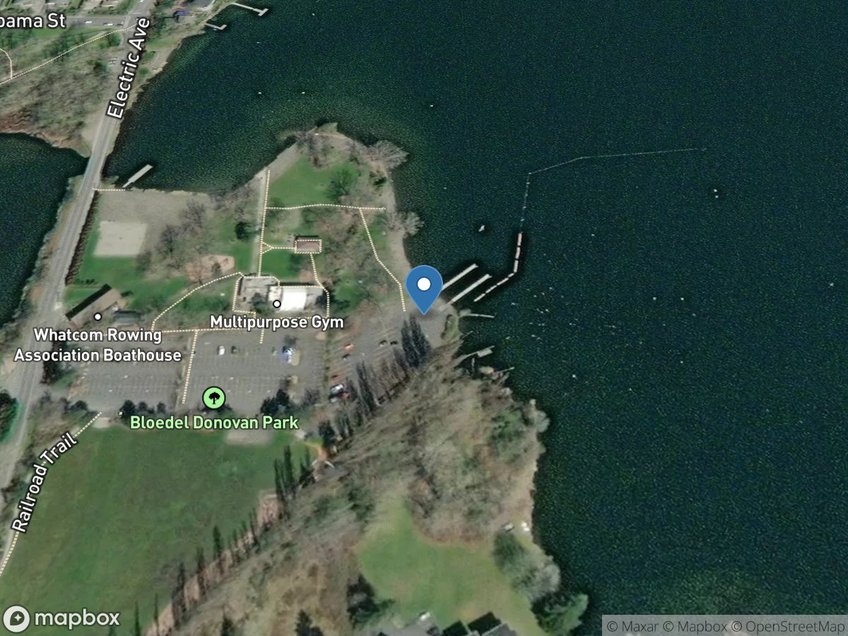 Bloedel Donovan Park