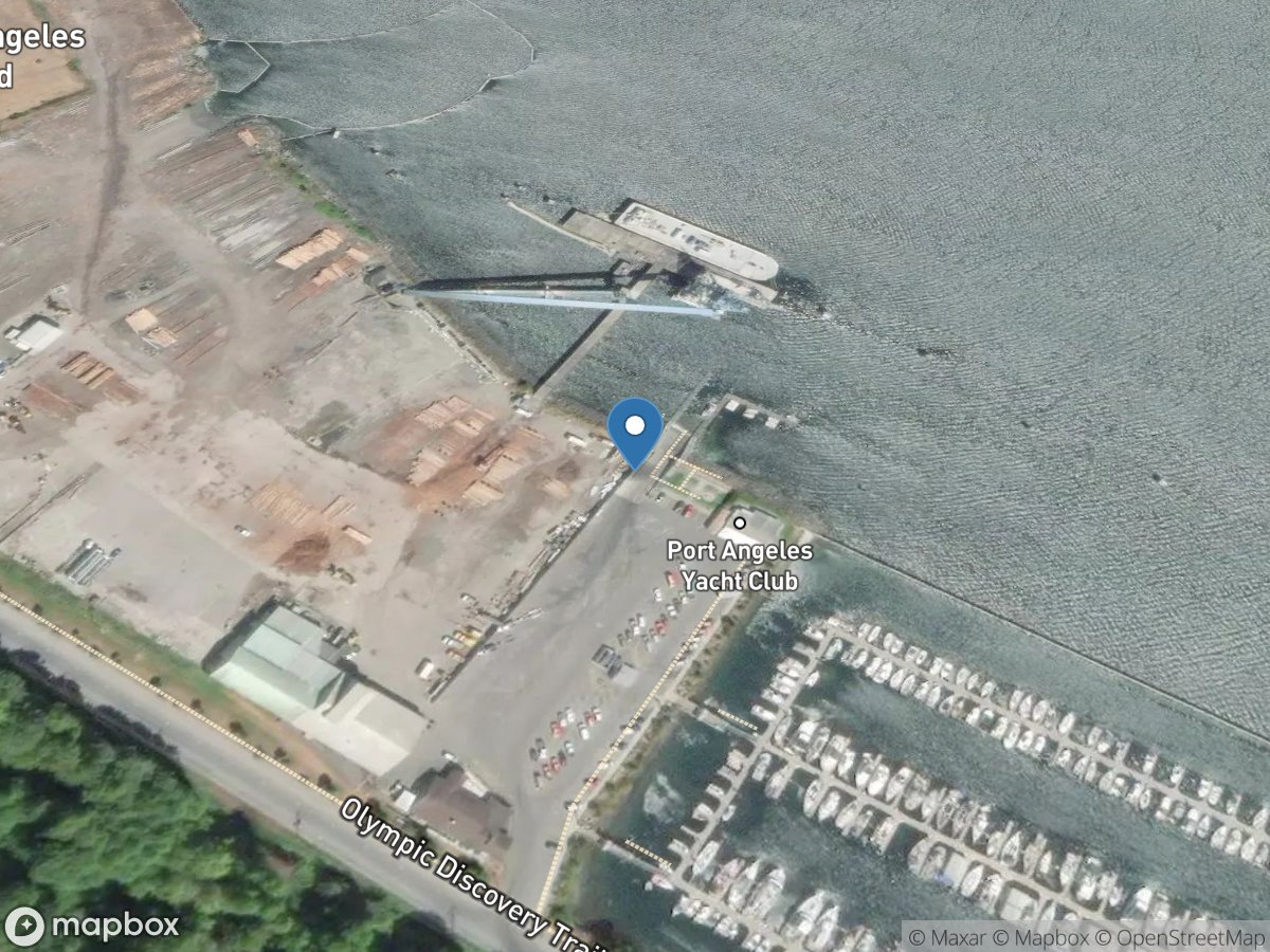 Boat Haven West Ramp (Port Angeles)