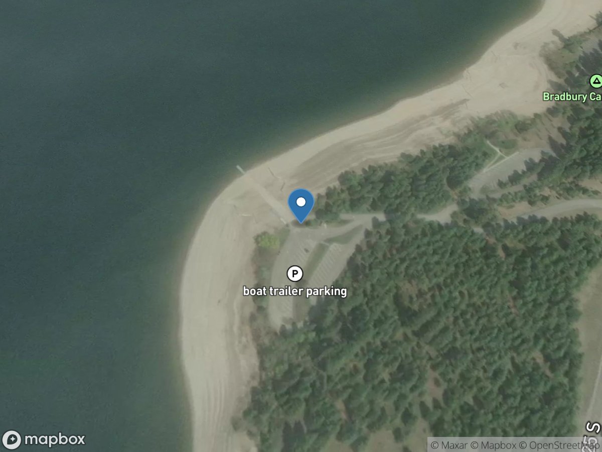 Bradbury Beach Campground