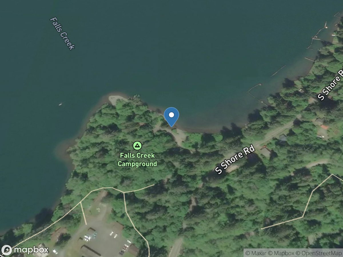 Falls Creek Campground