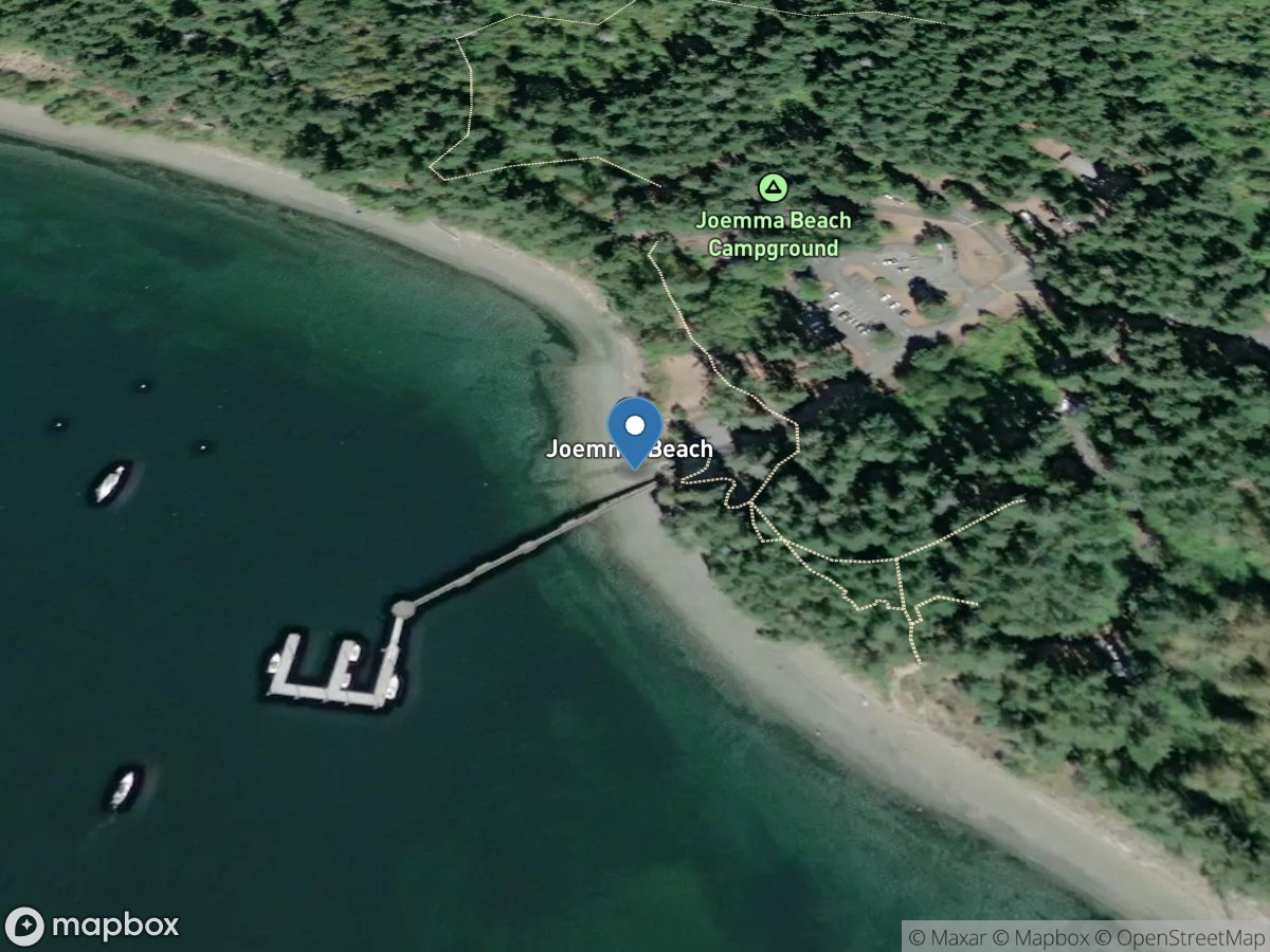 Joemma Beach State Park