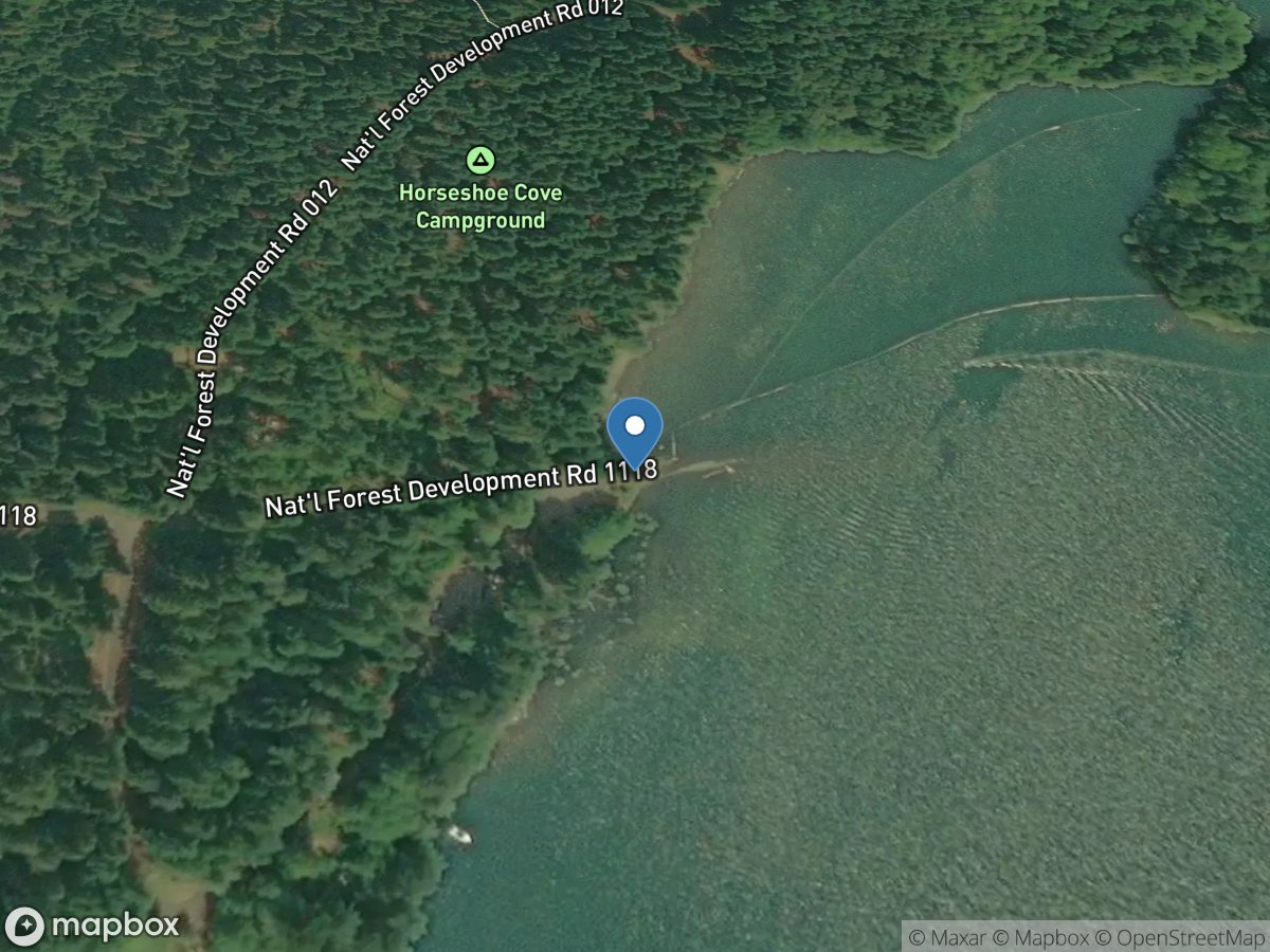 Horseshoe Cove Campground