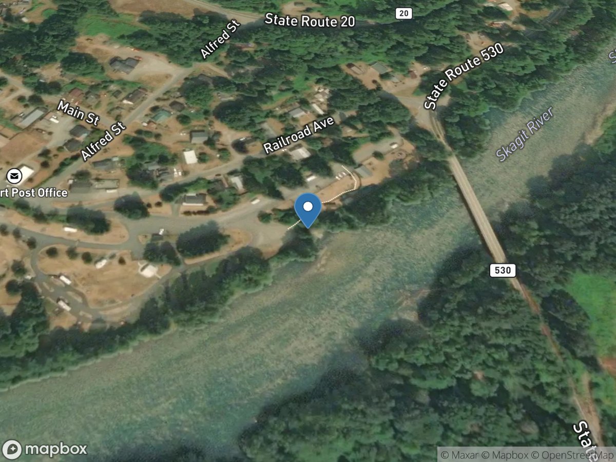 Howard Miller Steelhead County Park