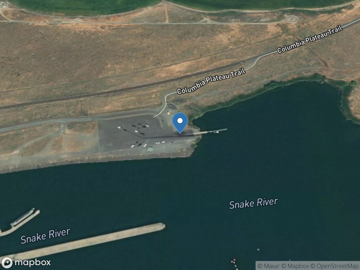 Ice Harbor Lock and Dam