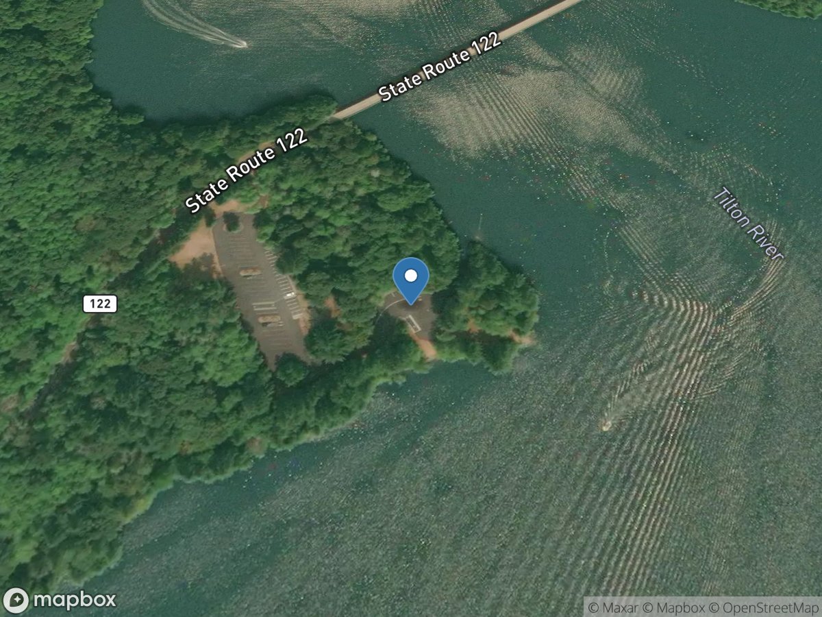 Ike Kinswa State Park