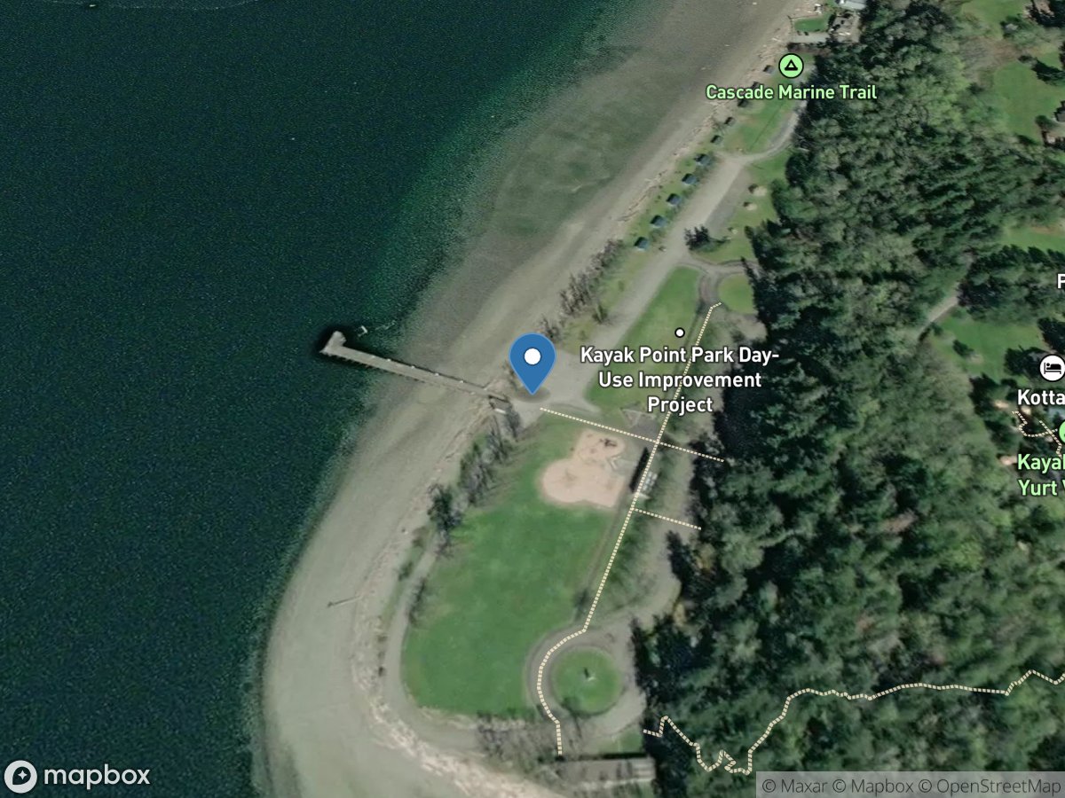 Kayak Point County Park