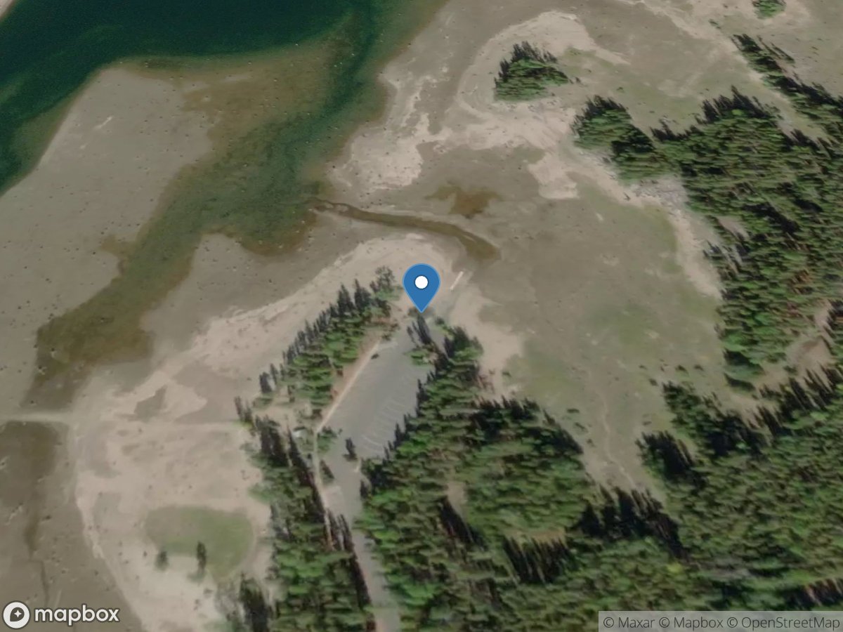 Bumping Lake Public Boat Landing