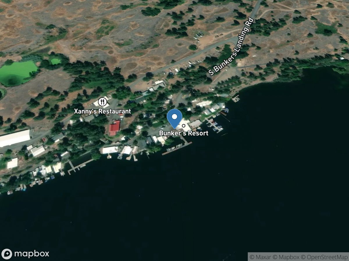 Bunker's Resort and Marina