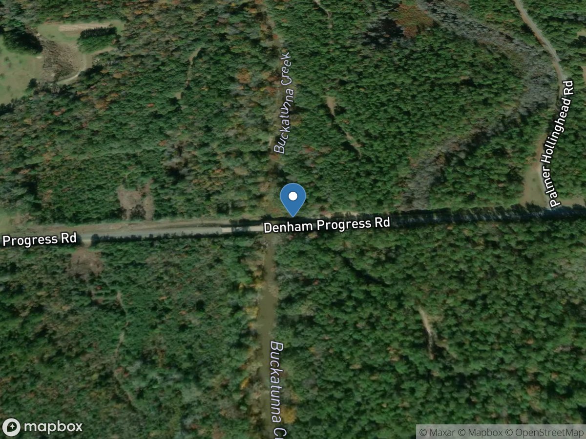 Denham Progress Road