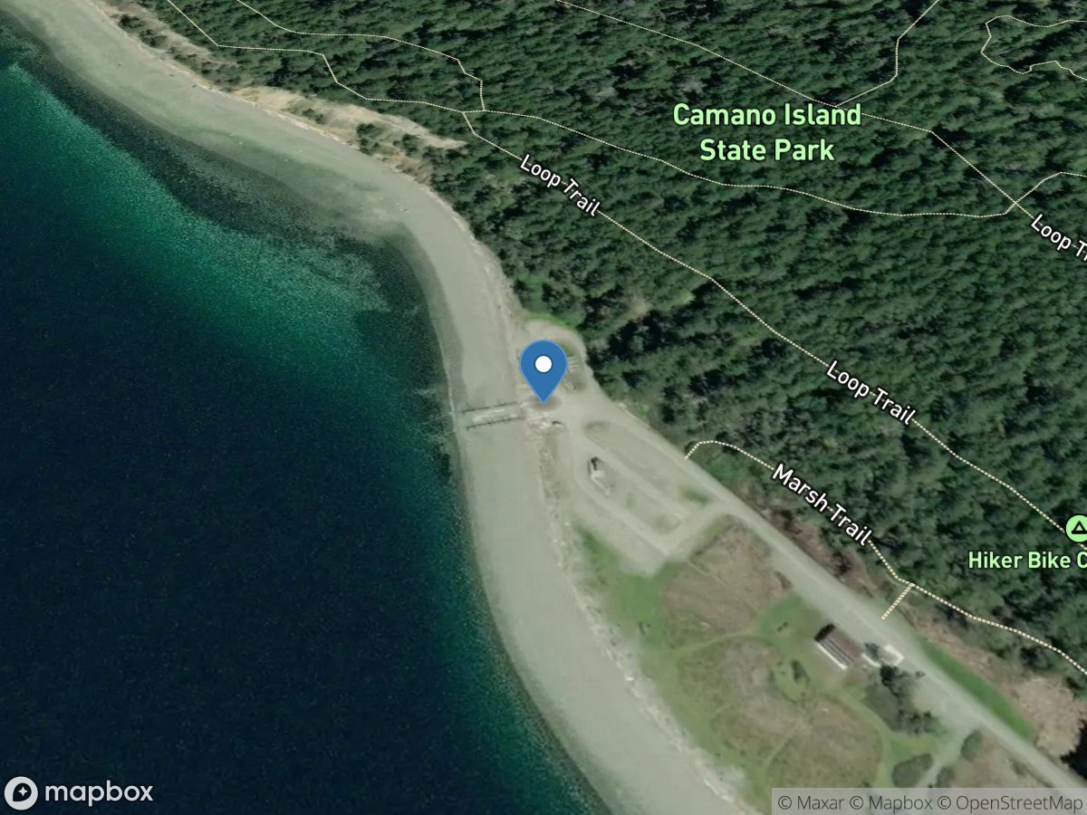 Camano Island State Park