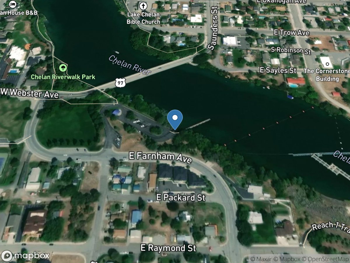 Chelan Riverwalk Park
