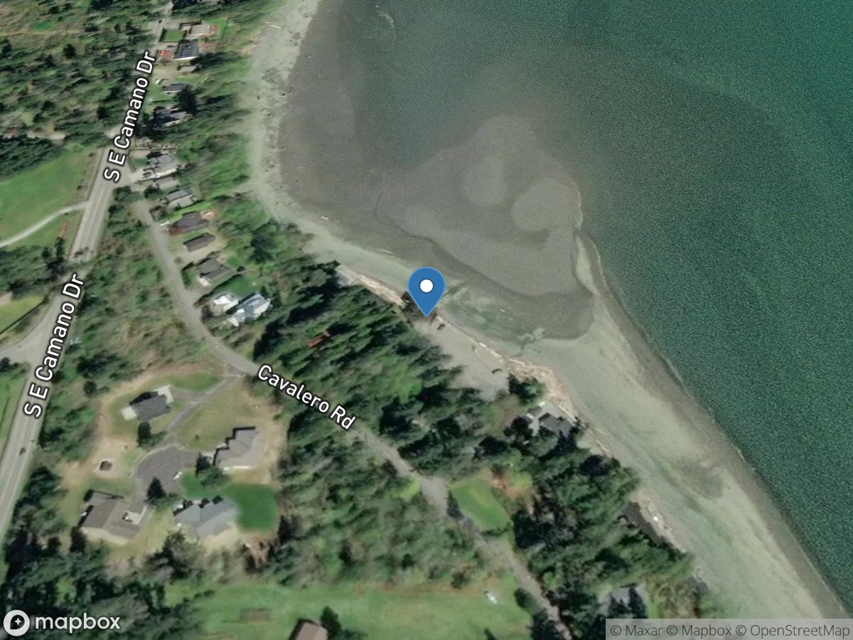 Cavalero Beach County Park