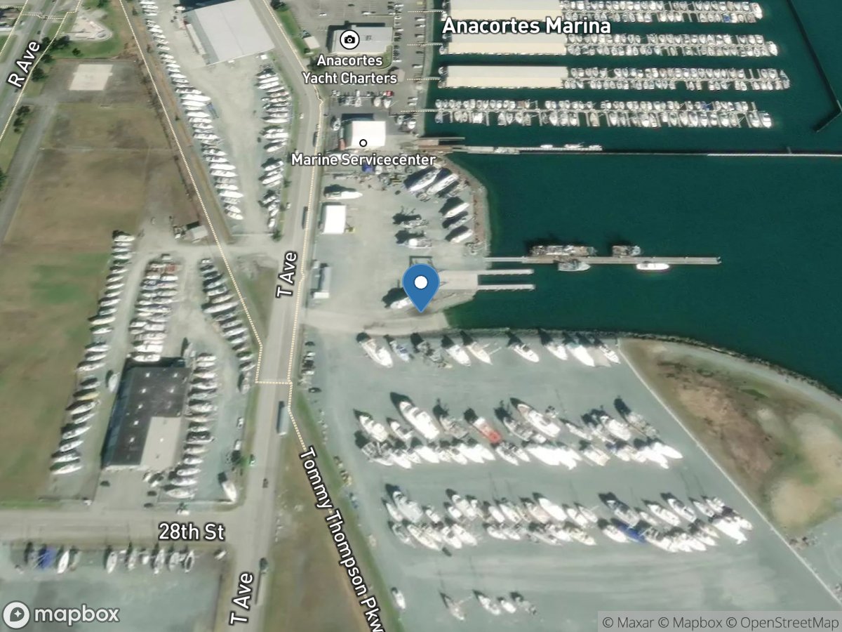 Anacortes Marina