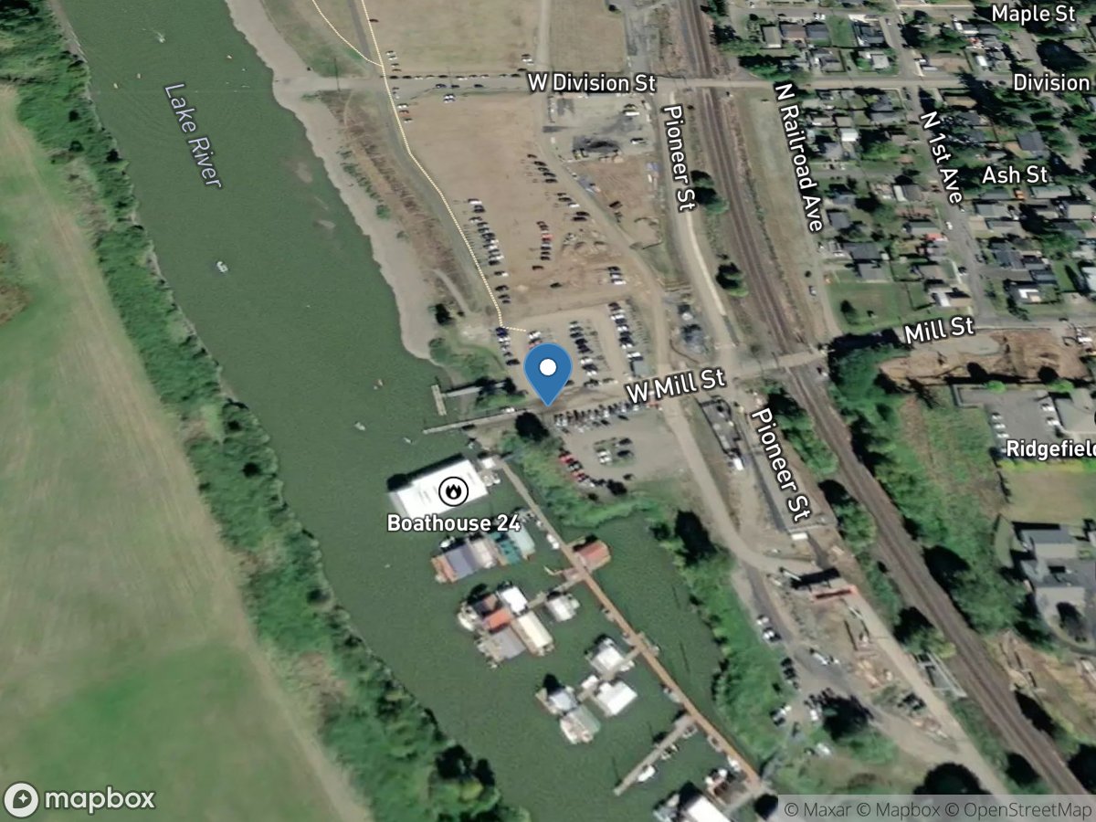 City Marina - Ridgefield