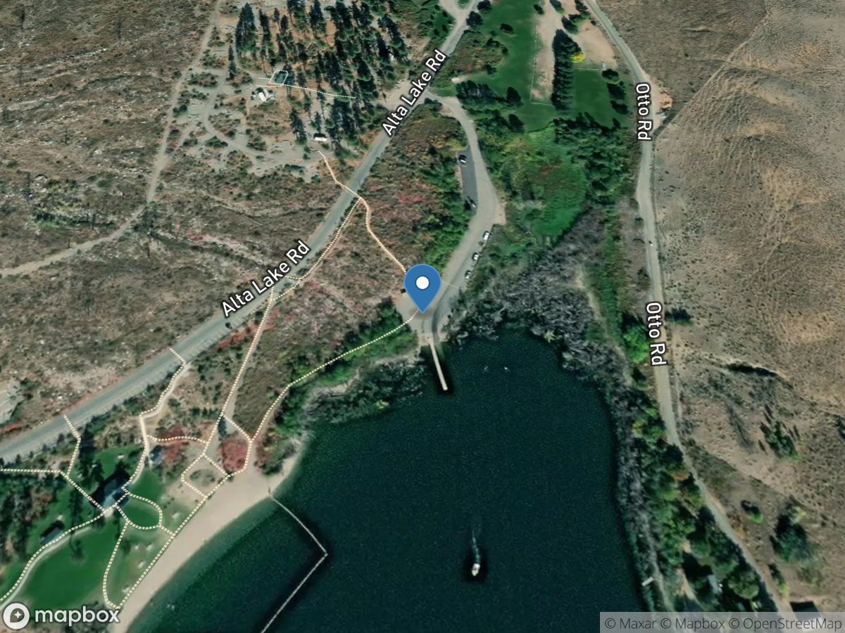 Alta Lake State Park