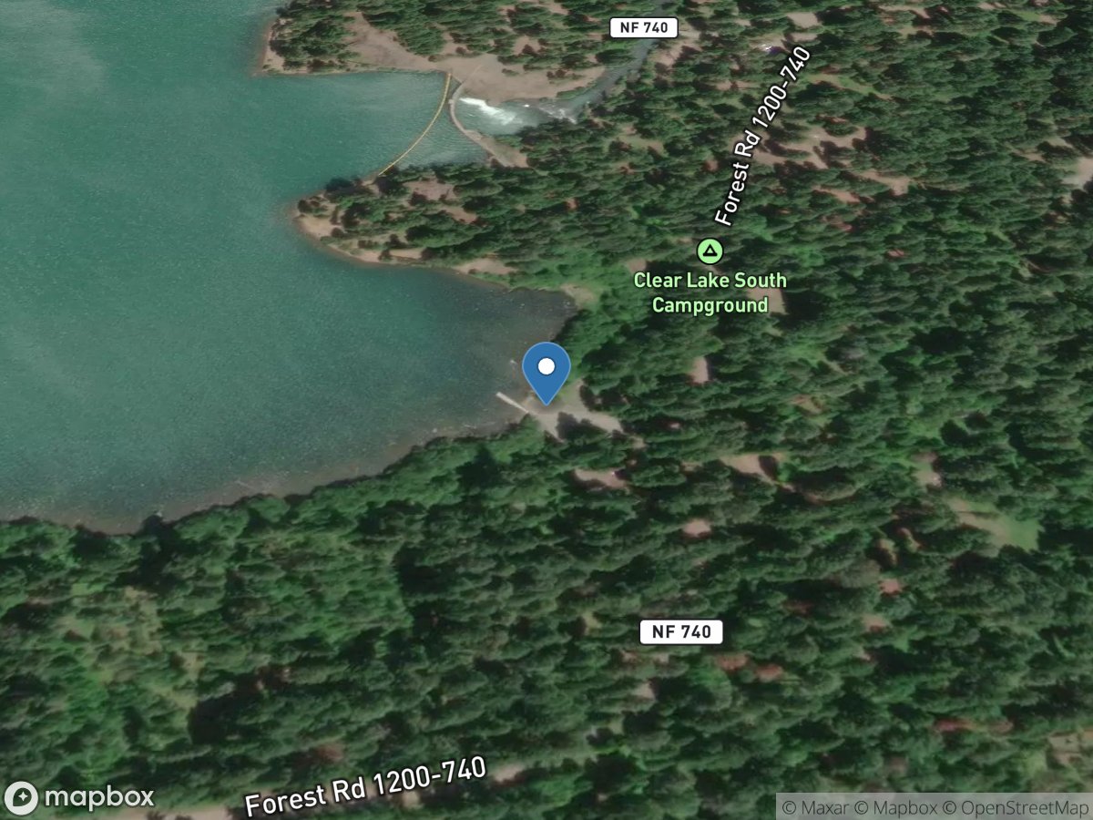 Clear Lake Recreation Area