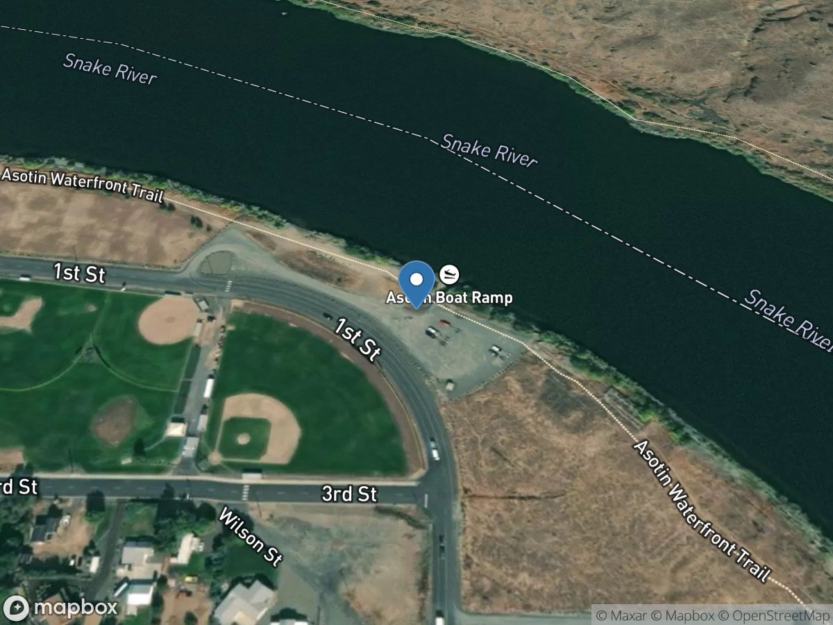 Asotin Slough Habitat Management Unit