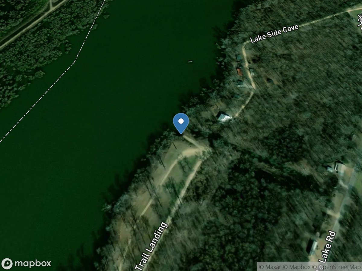 Desoto Trail Landing